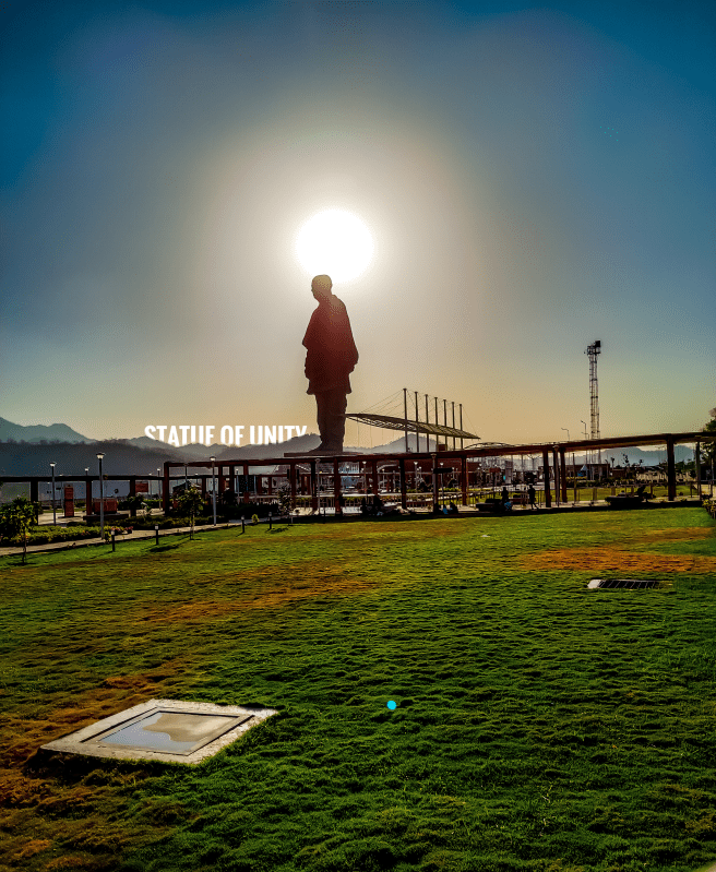 Statue of Unity: The Iron Man’s&nbsp;Legacy