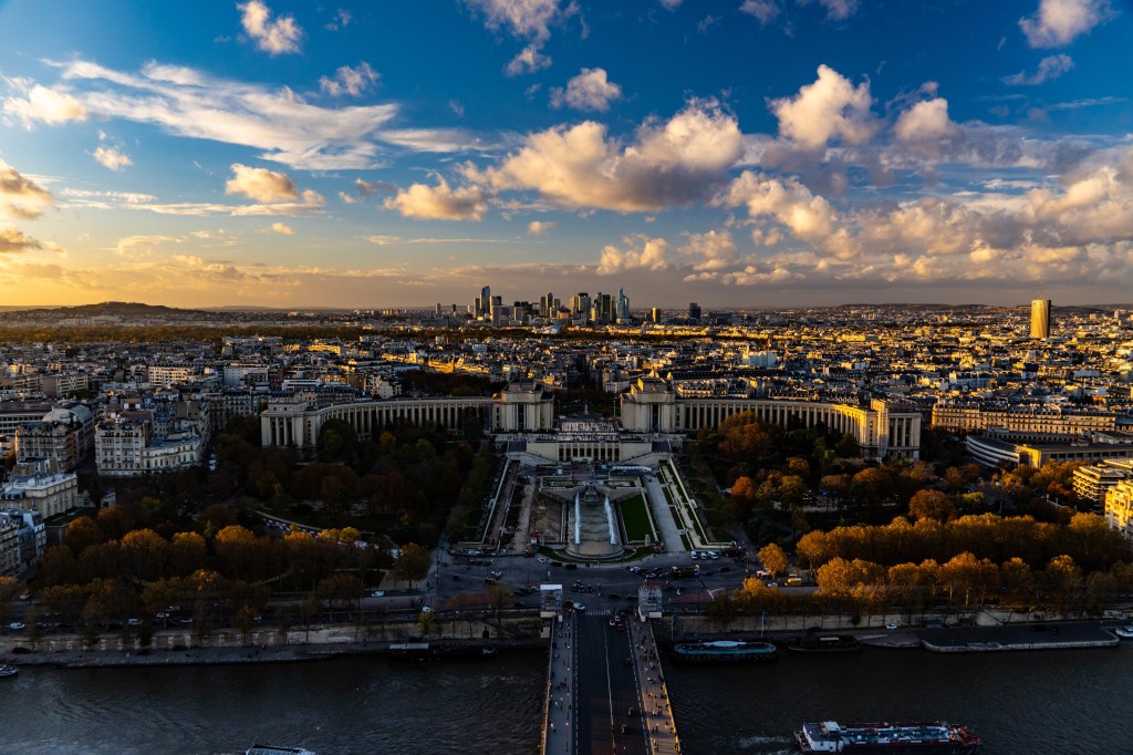 Exploring Paris: A Romantic Journey Through the Heart of&nbsp;Europe