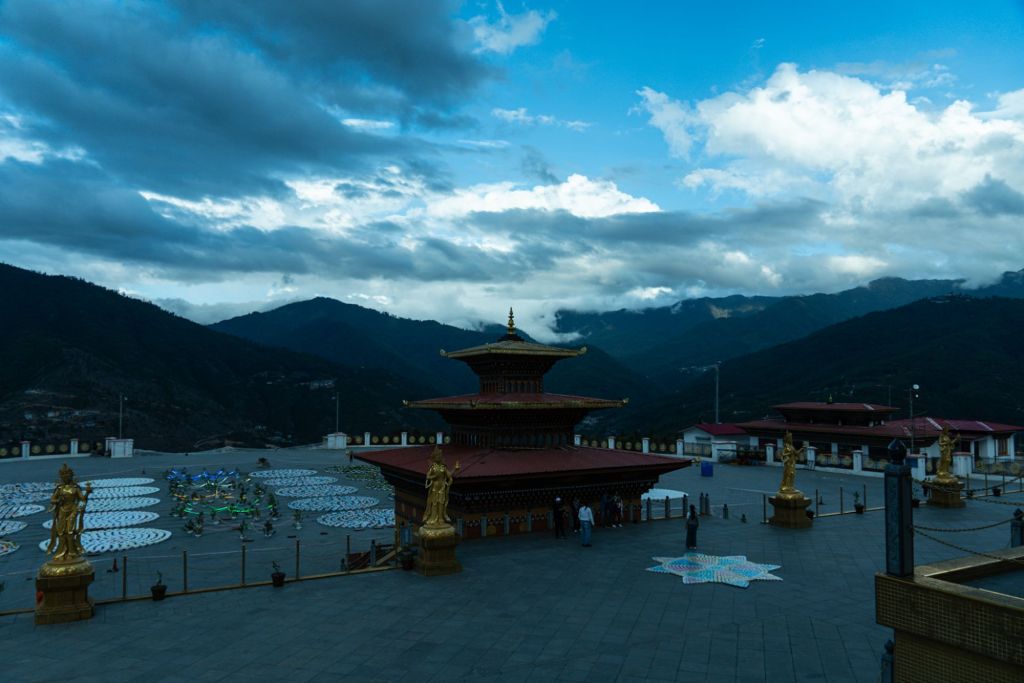 Exploring Bhutan: A Journey into Serenity and&nbsp;Tradition